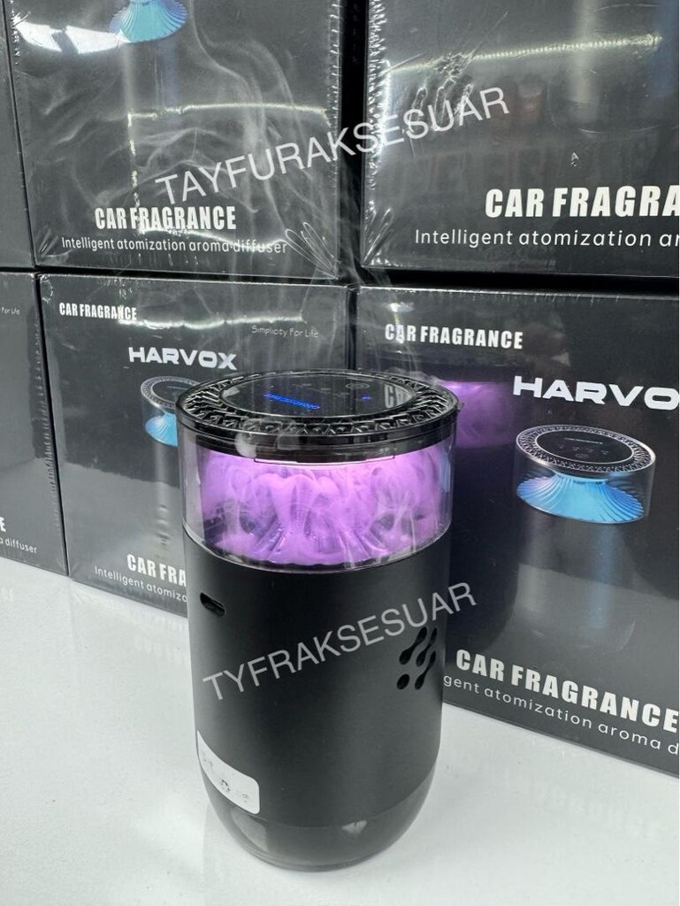Araç kokusu difüzör fragrance - 3