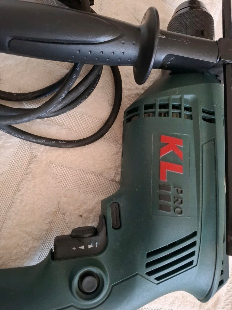 DARBELİ MATKAP 800 WATT - 3
