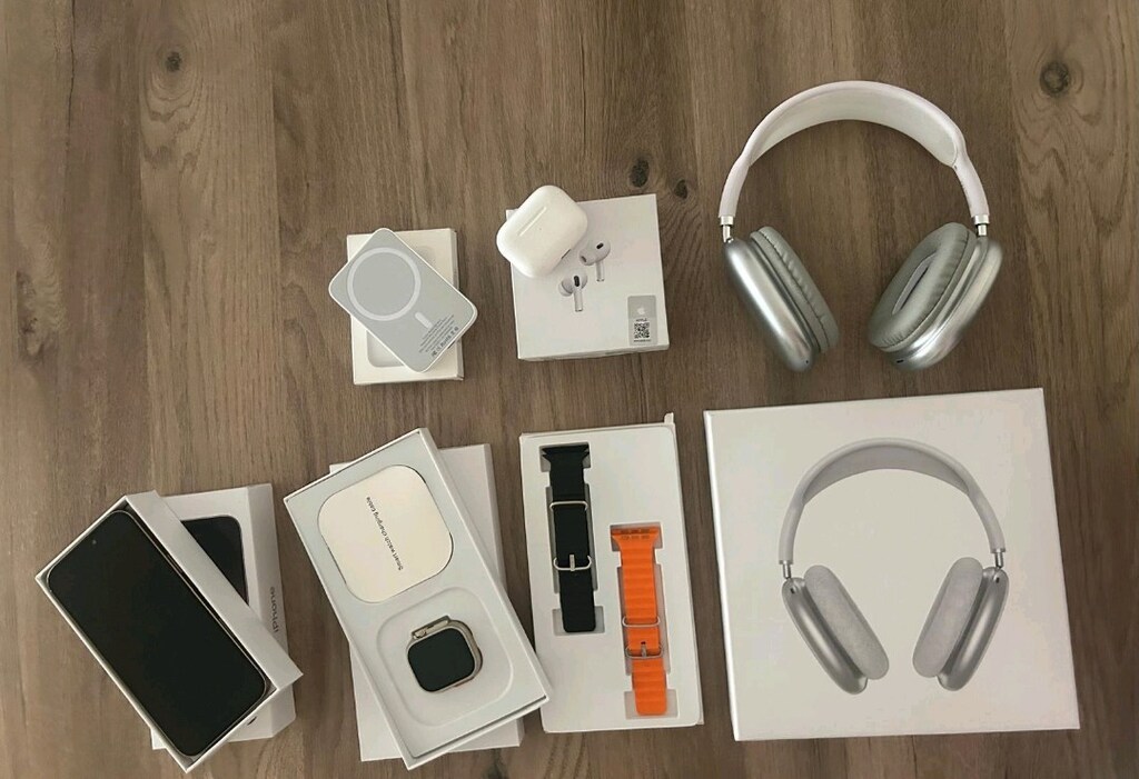 Replika Iphone 16 Pro Max 1 Tb Cep Telefonu - 14