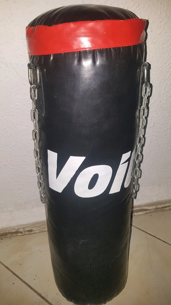 Voit kum torbası - 2