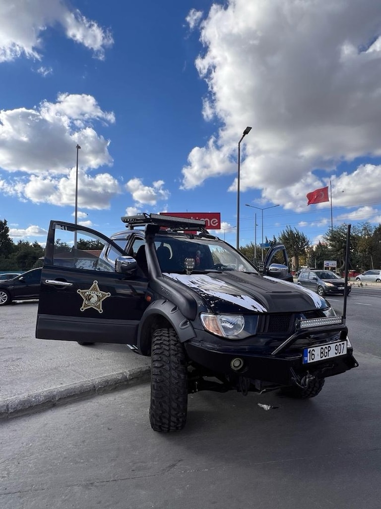 ARAZİ CANAVARI SATIŞTA - 3