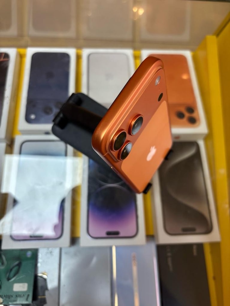 MY STORE İPHONE 17 PRO MAX 1TB PİL 100 DEVİR SAYISI 11 GARANTİ 23AY - 5