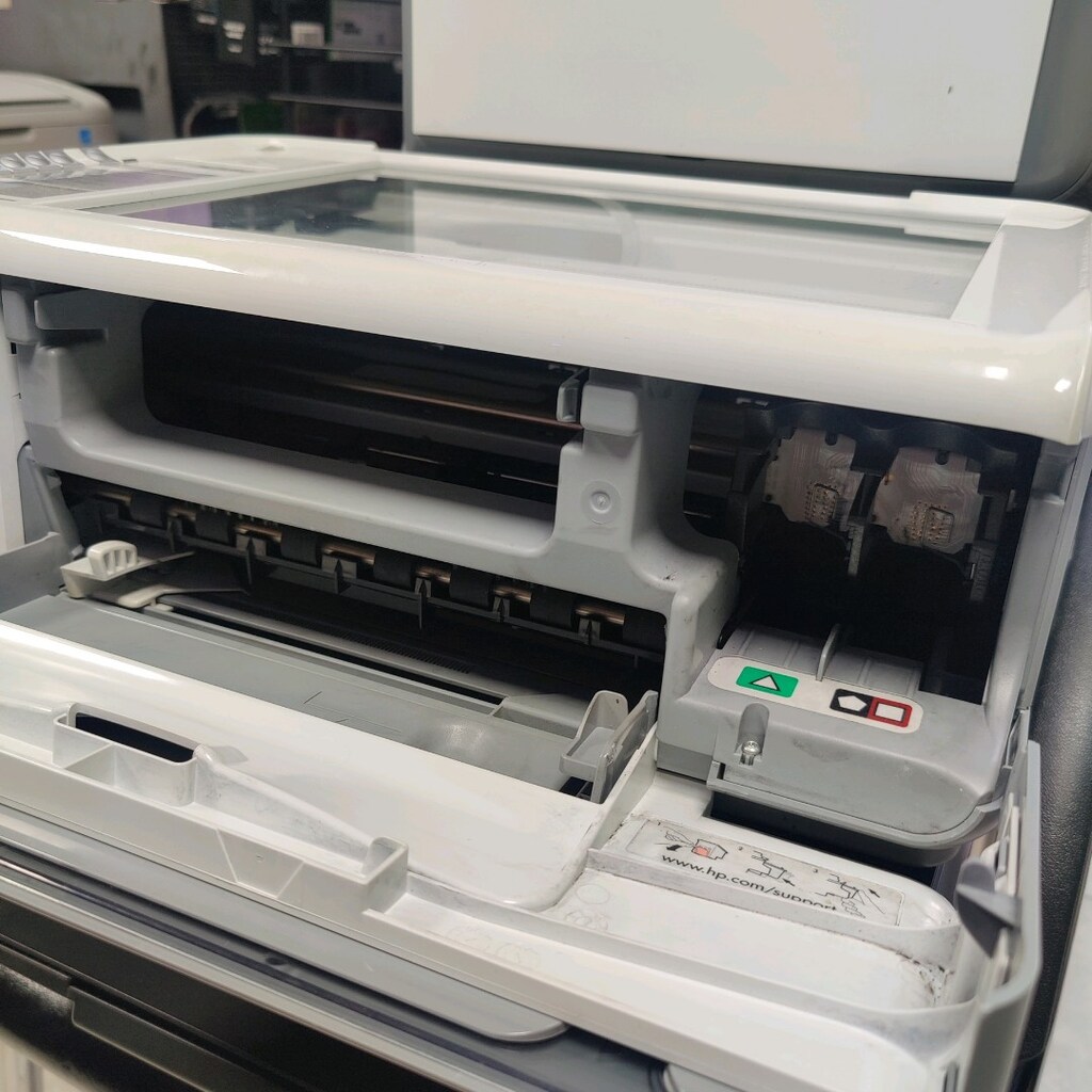 Bakımlık HP PSC 1510 AİO Yazıcı - 4