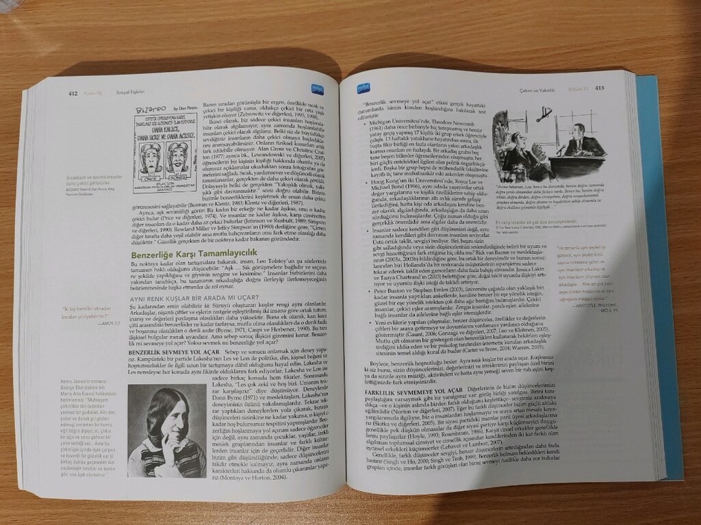 Sosya Psikoloji - 4