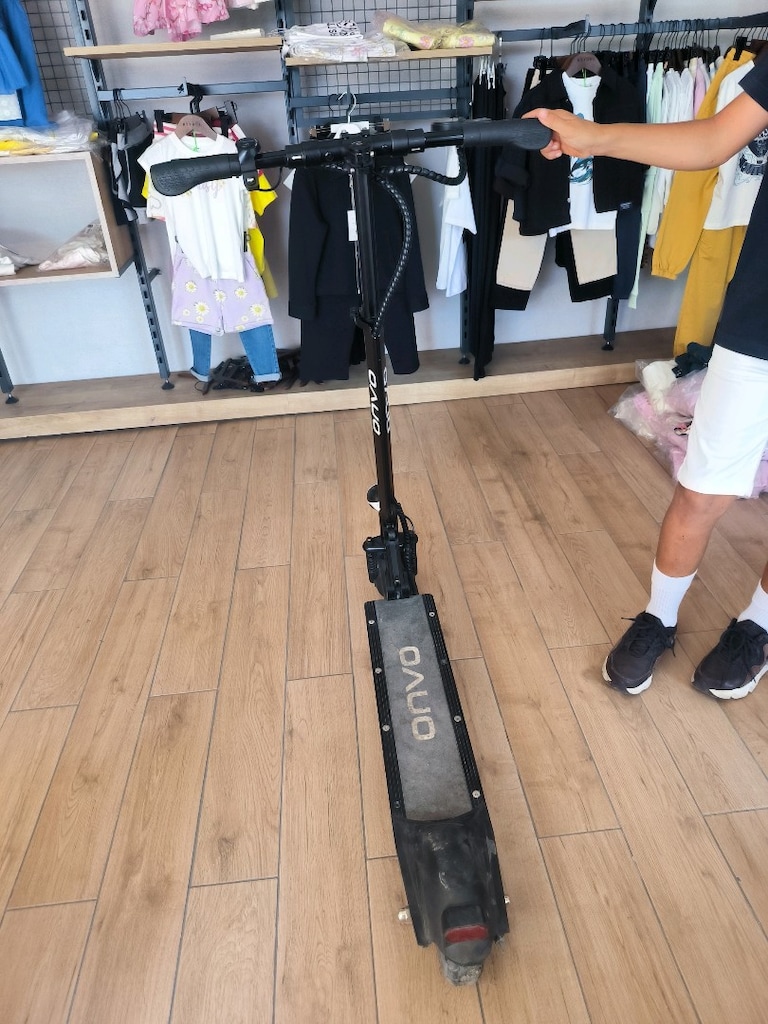onvo 007 scooter sorunsuz - 2
