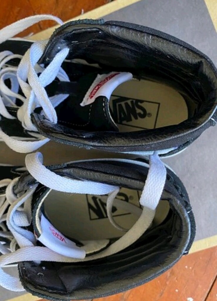 Vans ayakkabı - 3
