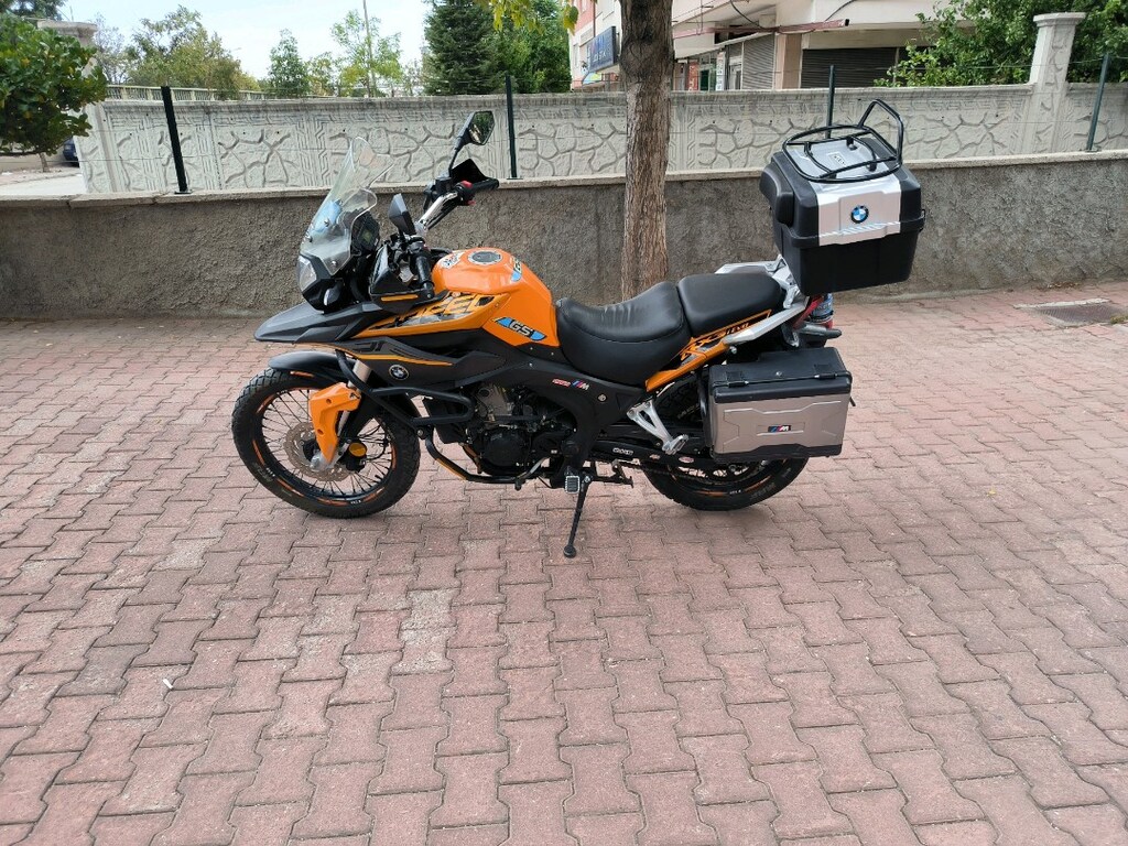 Mondial RX3i Evo ABS li - 4