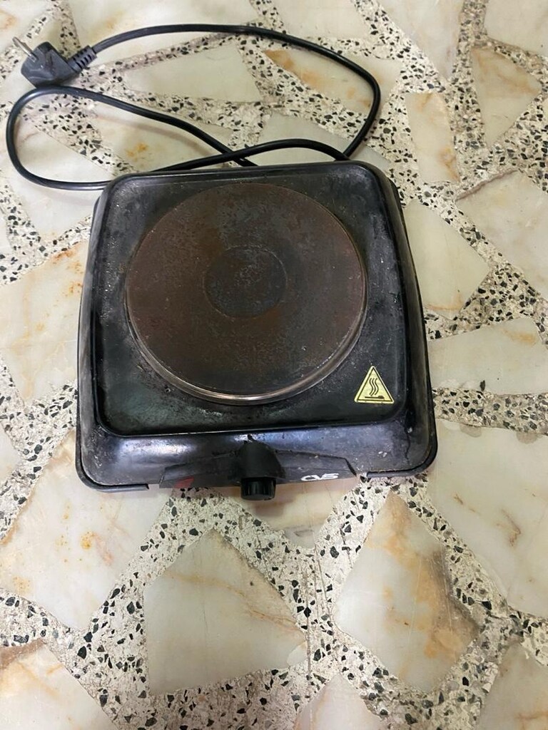 elektrikli ocak ısıtıcı - 2