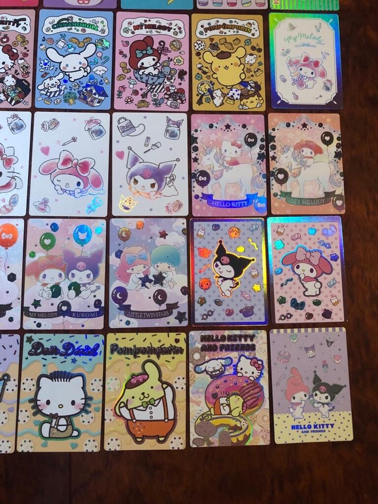 Panini Hello Kitty and Friends 66 base - 7