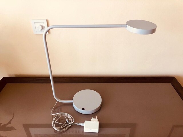 İkea Ypperlig 24 V Led masa lambası