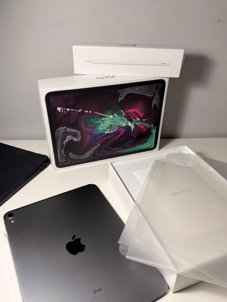 Temiz iPad Pro 11’’ - 3