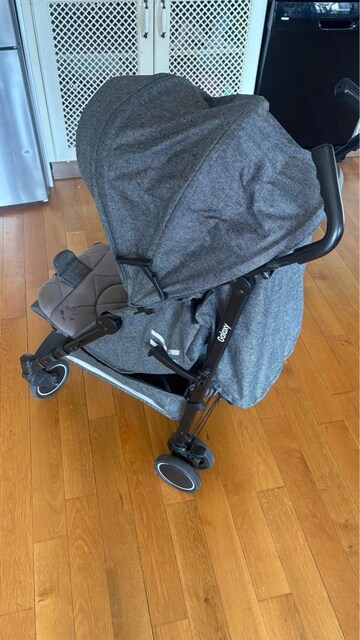 Baby Plus Galaxy Bebek Arabası