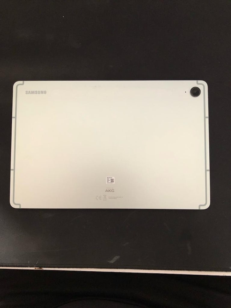 Samsung Galaxy Tab S9 FE (8GB/256GB) Orjinal Adaptör + Kılıf - 4