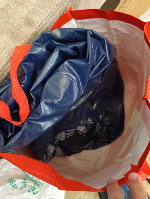 Decathlon 3 Kişilik Black & Fresh Çadır +2kişilik Şişme Yatak +Uyku Tu