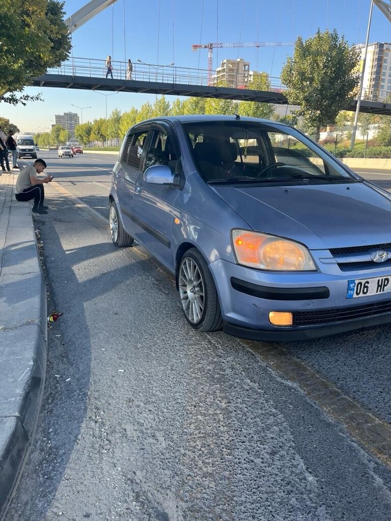 Hyundai getz ilk sahibinden - 4