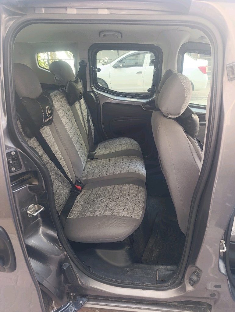 Fiat Fiorino 2016 model emiton paket - 10