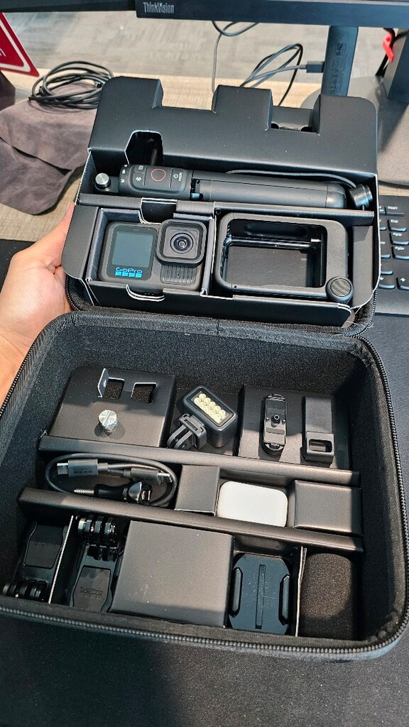 GoPro Hero 13 Creator Edition - 2