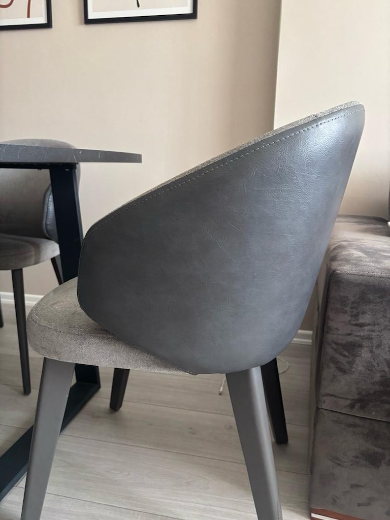 Yemek Masası ve 6 Sandalye - 3