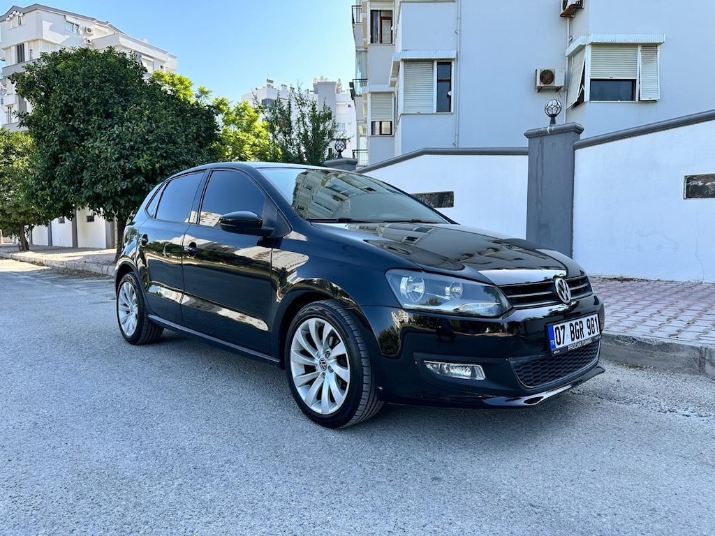 BU TEMİZLİKTE YOK! | Volkswagen Polo 1.4 Comfortline - 3