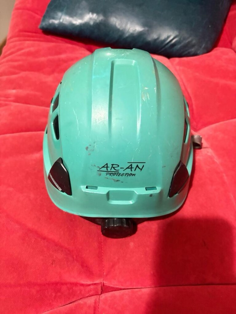 AR-AN Protection Yüksekte Çalışma ve Arama Kurtarma Kaskı (53-62 cm)