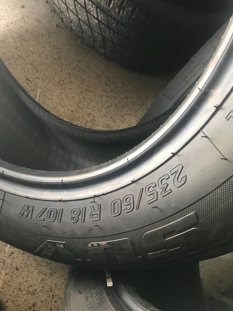 235/60r 18 Ebat Sıfır Suv Yazlık M+S Taurus 2025 - 7