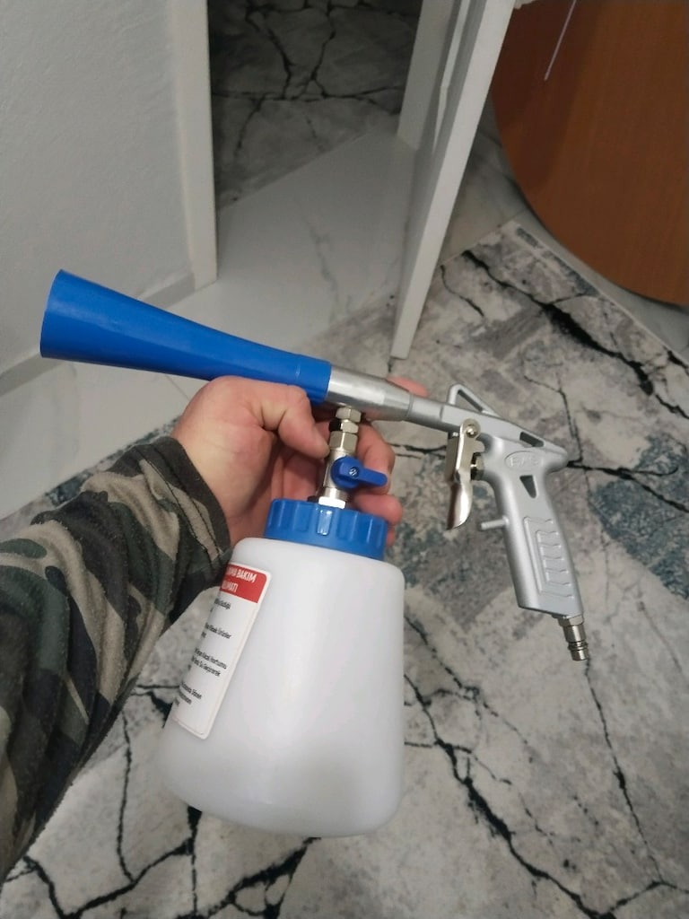 tornador detay temizlik aparati - 2