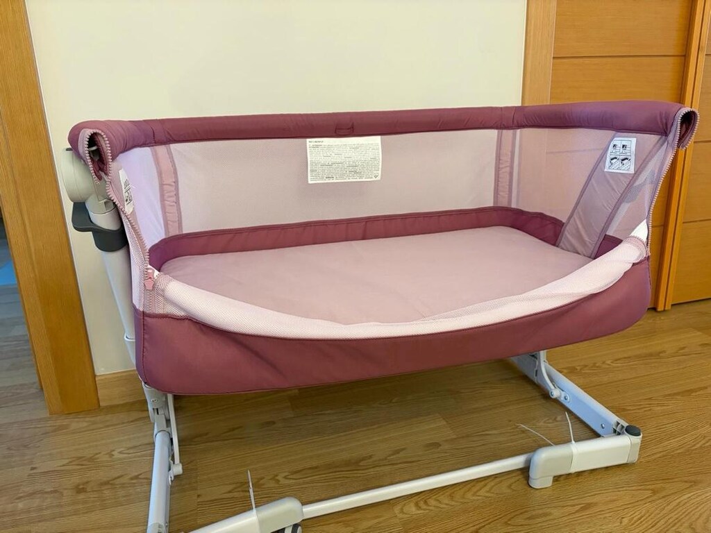 Chicco Anne Yanı Bebek Yatağı - 2