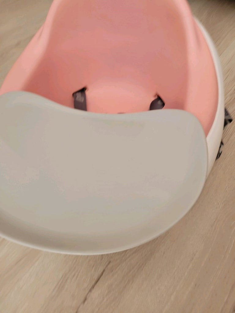 Bumbo 0-36 Ay Bebek Oturak Çok Amaçlı Portatif - 4
