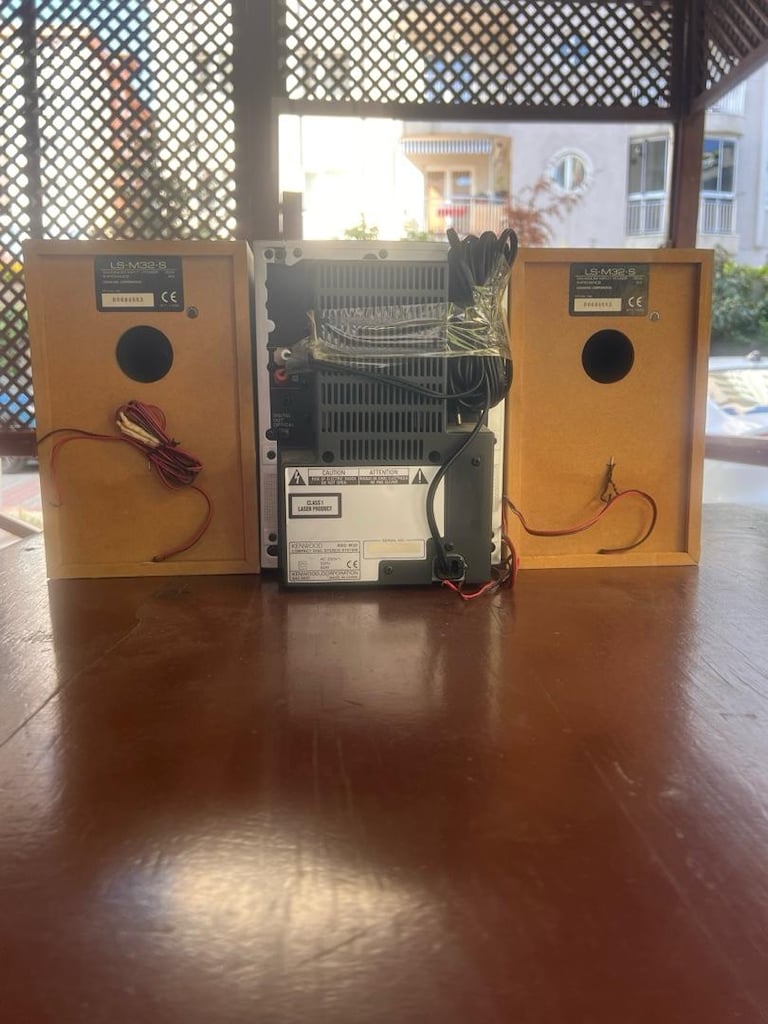 Kenwood müzik seti - 2