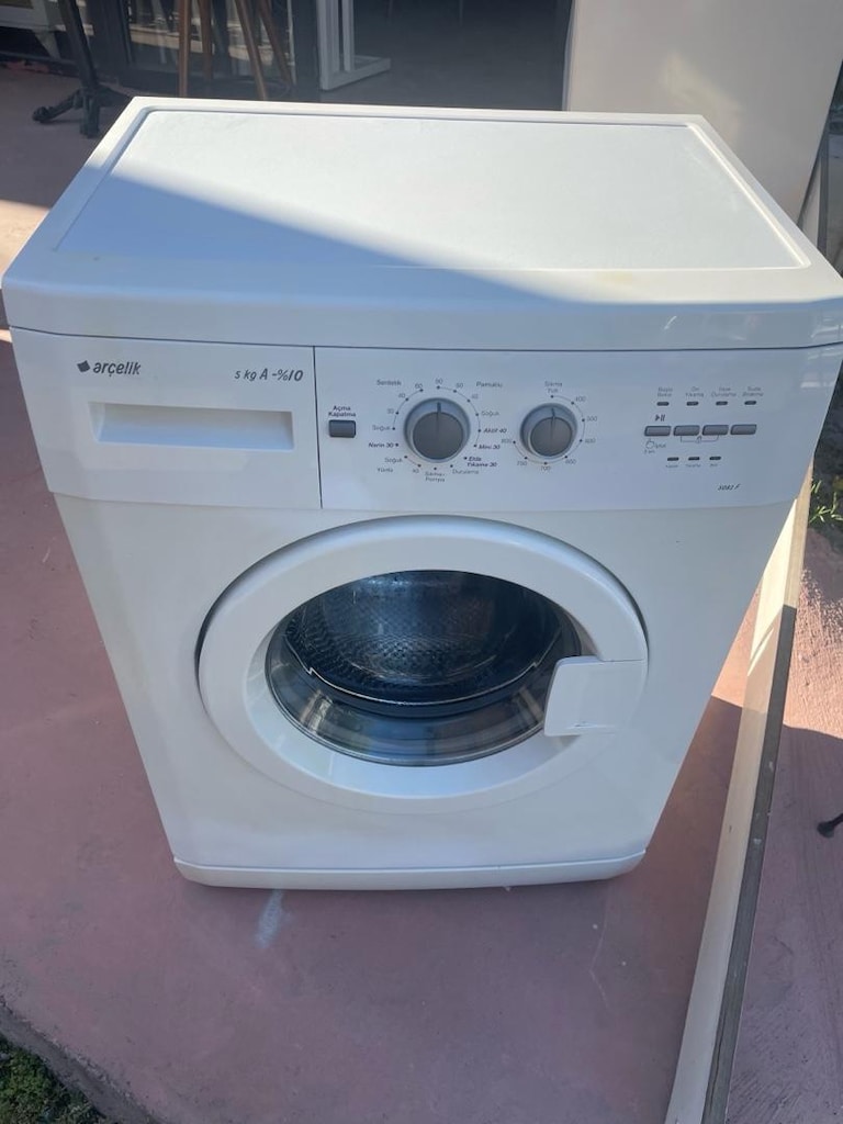 arçelik 5 kg çamaşır makinesi A+++ - 2