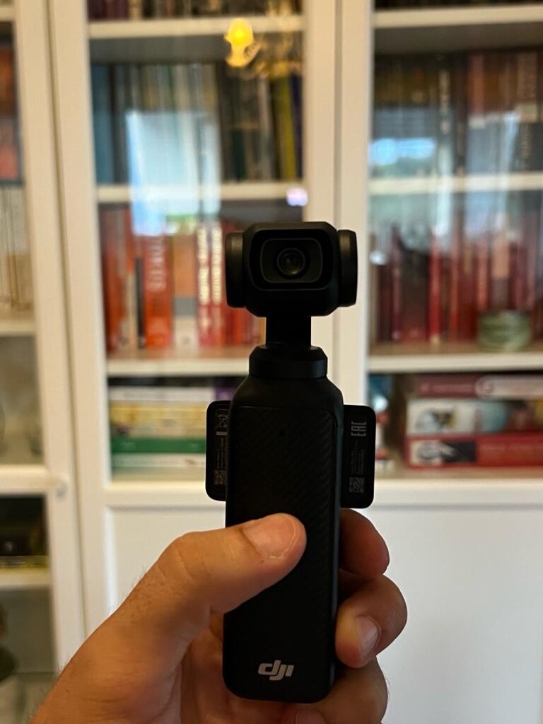 DJI Osmo Pocket 3 Creator Combo - Çok Temiz - 4