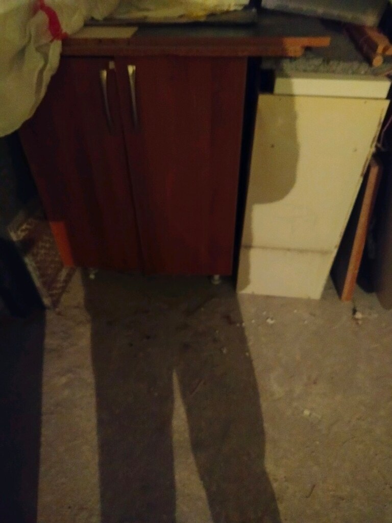 aspiratör ve dolabı ankastre dolabı 3 bir arada - 3