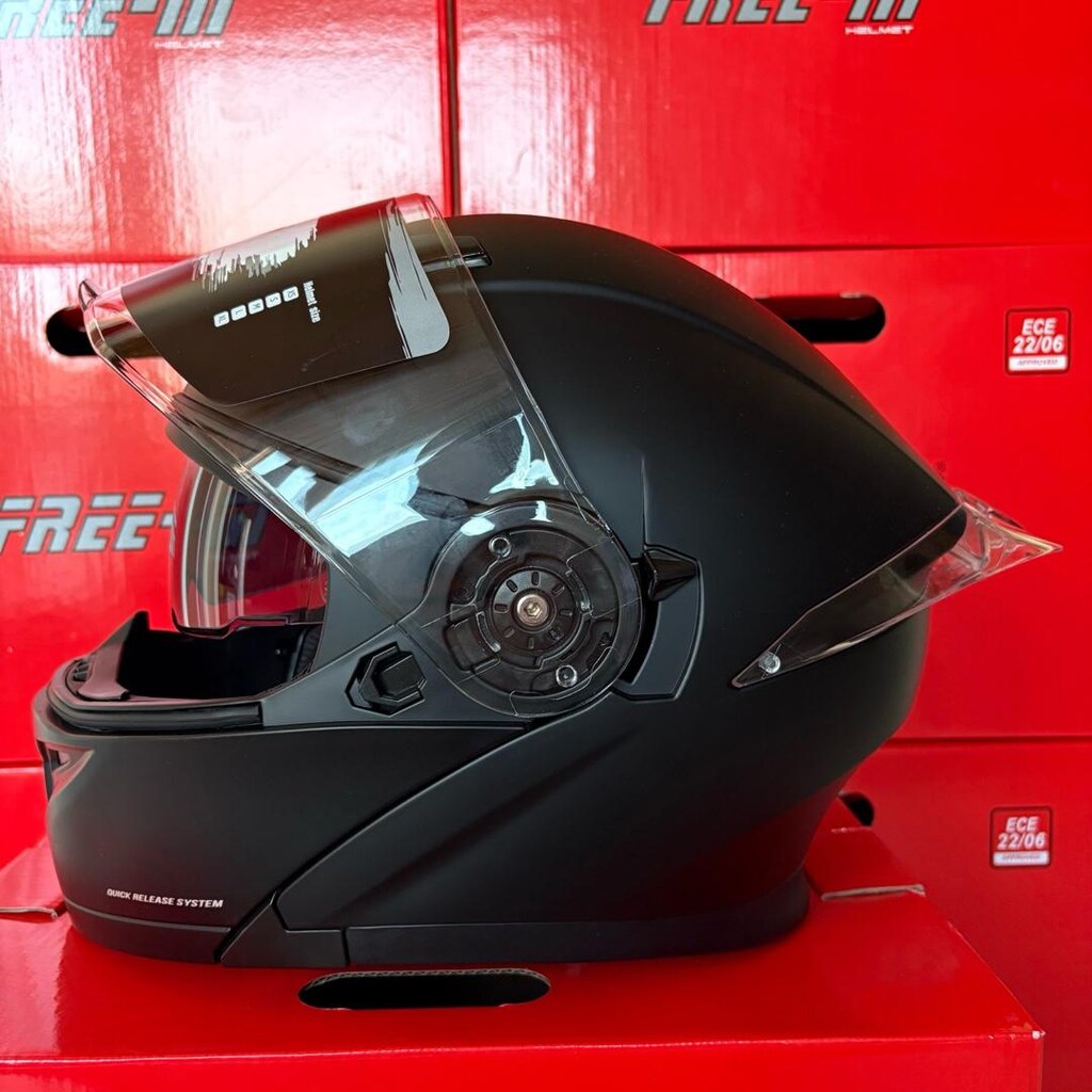 Siyah kask - 2