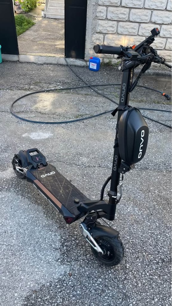 Onvo rx4 scoter