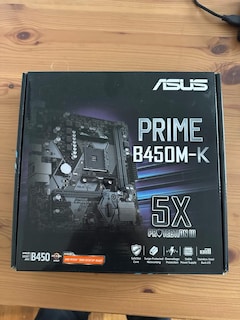 RYZEN 5 3500x-ASUS B450M-K Corsair ddr4 16gb ram ADATA 480 sata ssd - 2
