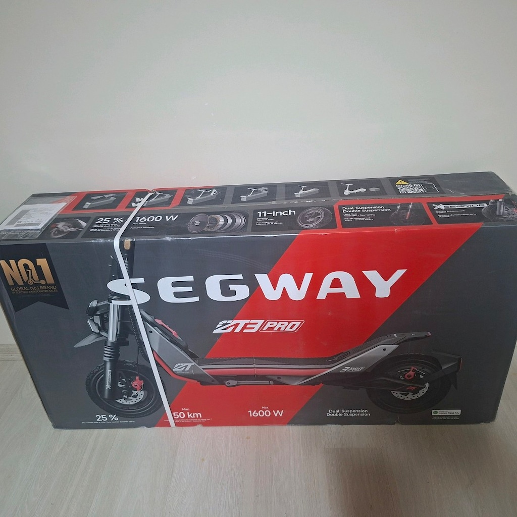 Acil sattılık scooter - 2