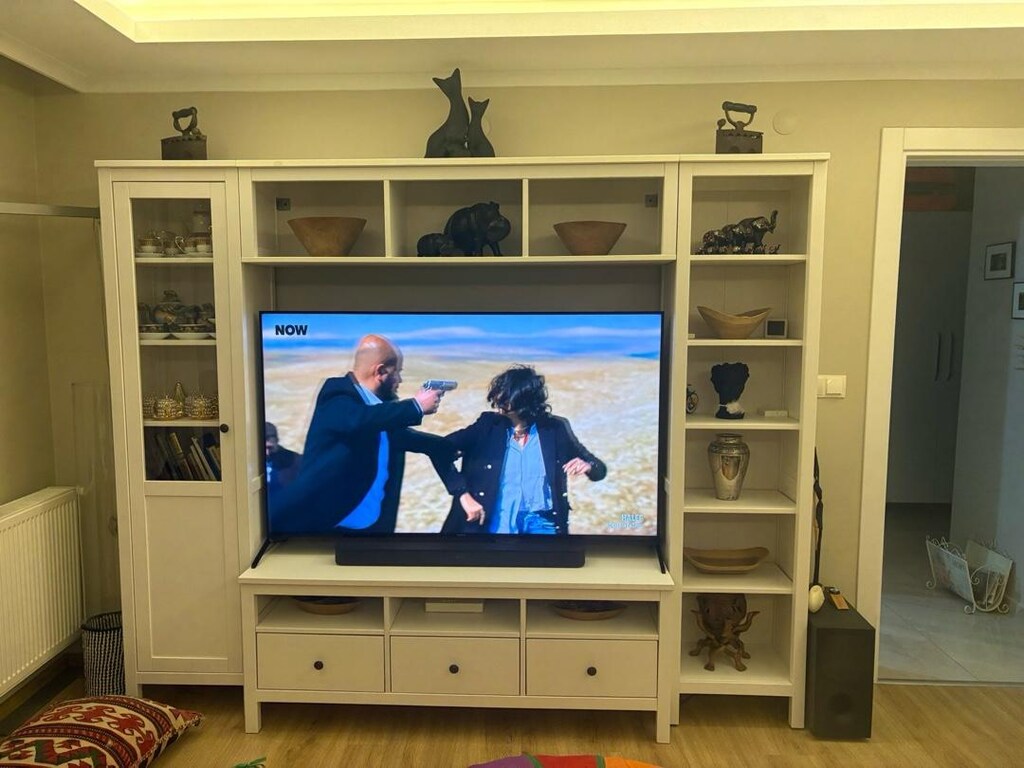 ikea tv ünitesi - 3