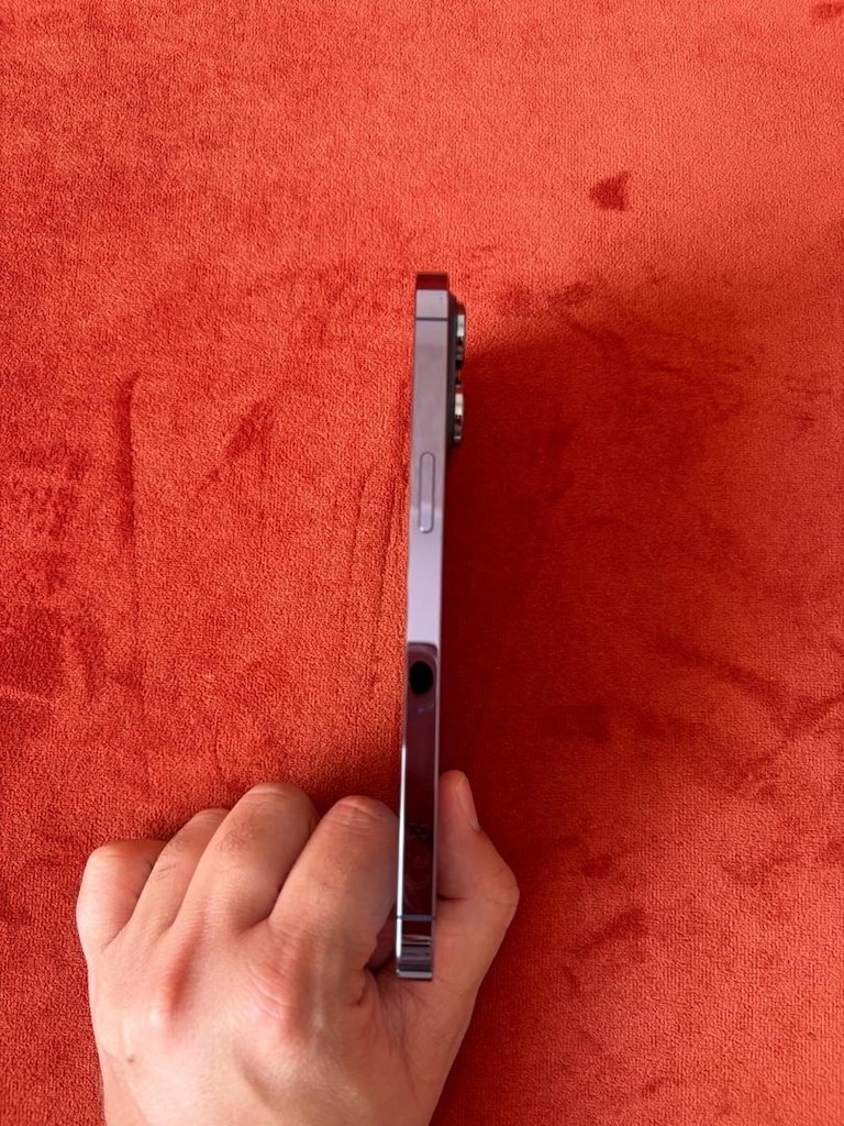 İPHONE 14 PRO MAX 128 GB ÇOK TEMİZ - 8