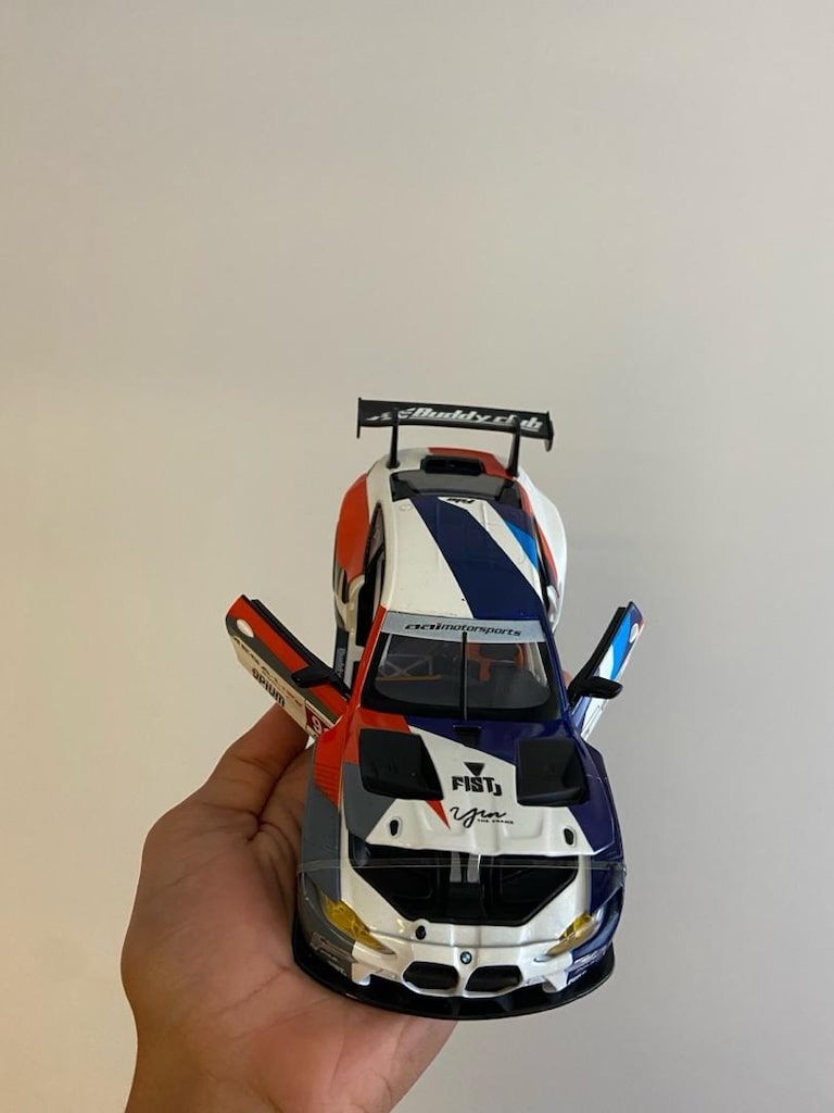 BMW M4 CCA MODEL ARABA Hobbiez World - 4