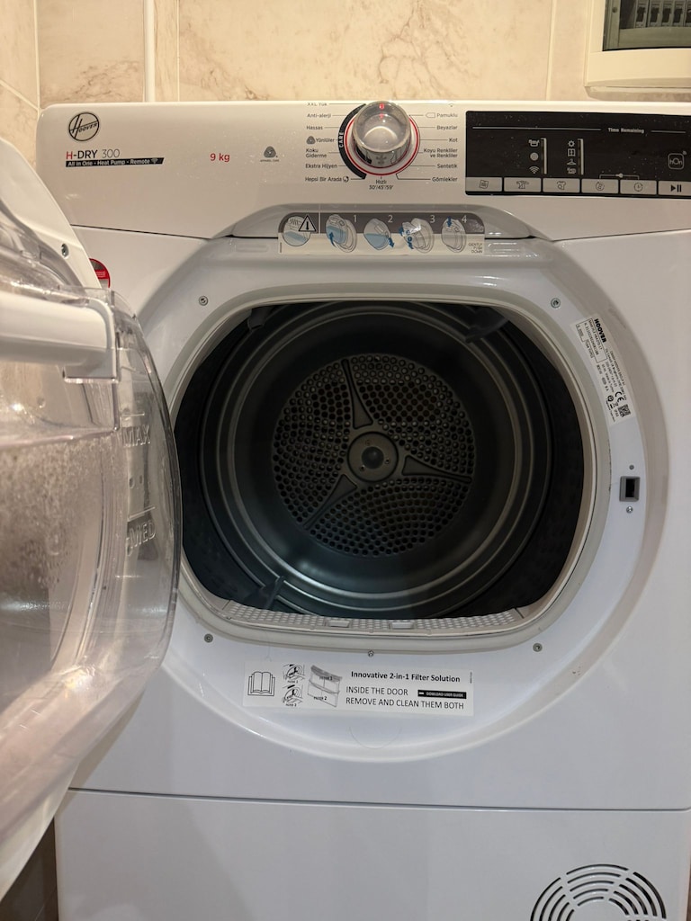 Hoover Kurutma Makinesi 9 kg (2 Yıllık)