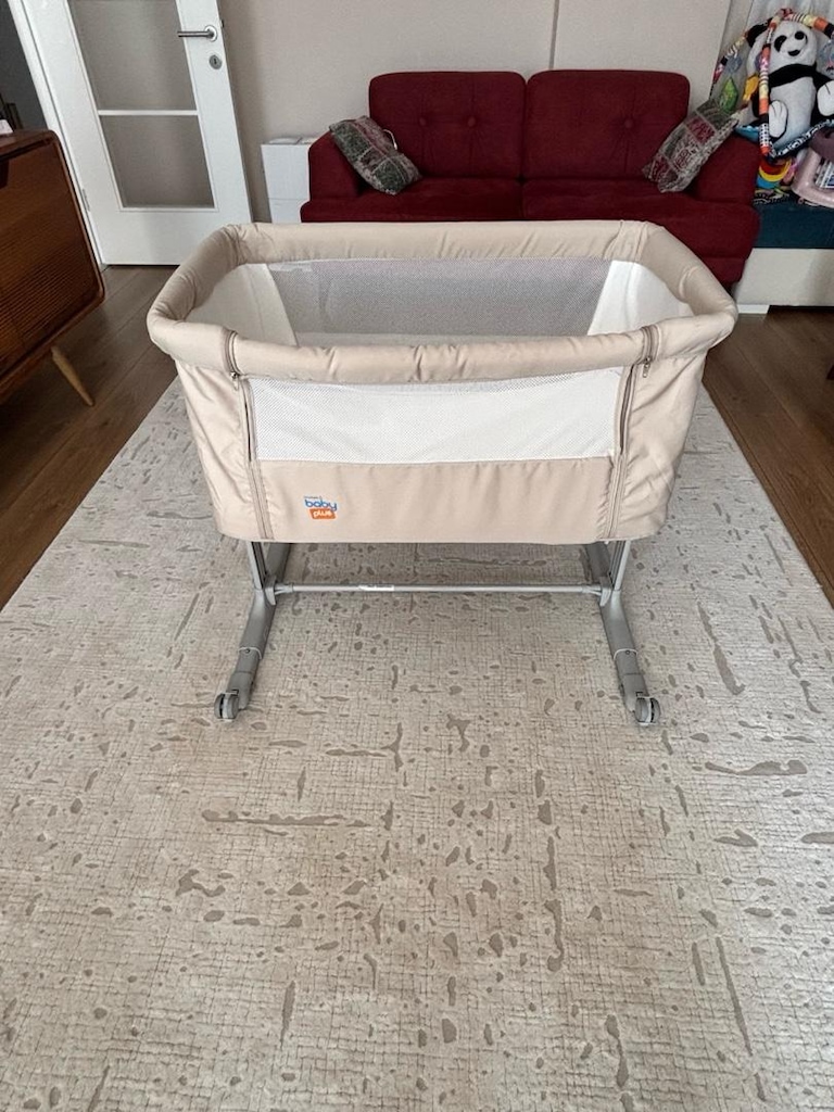 baby plus anne yanı yatağı - 5
