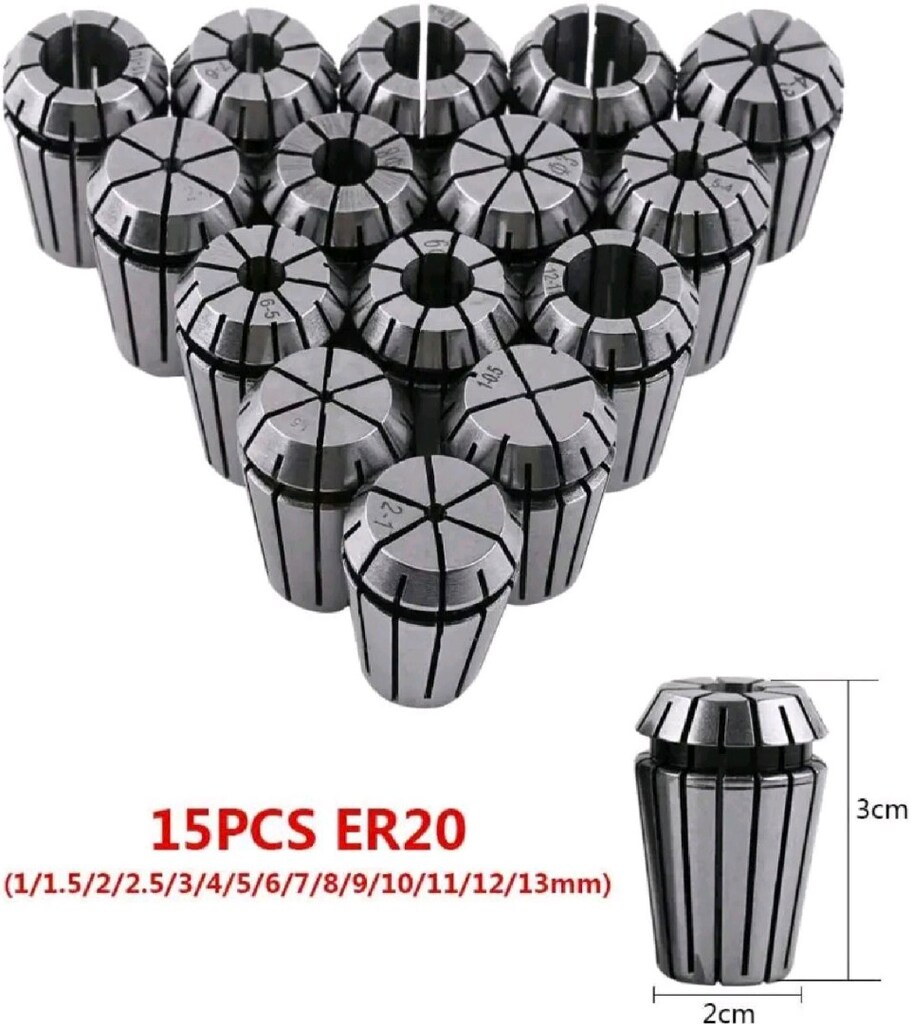 ER20 PENS SETİ (SIFIR) - 3