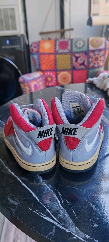Nike çocuk spor ayakkabı 25 numara - 4