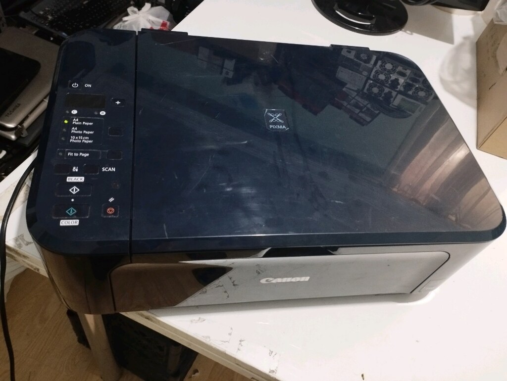 Canon yazıcı fotokopi Makinesi - 2