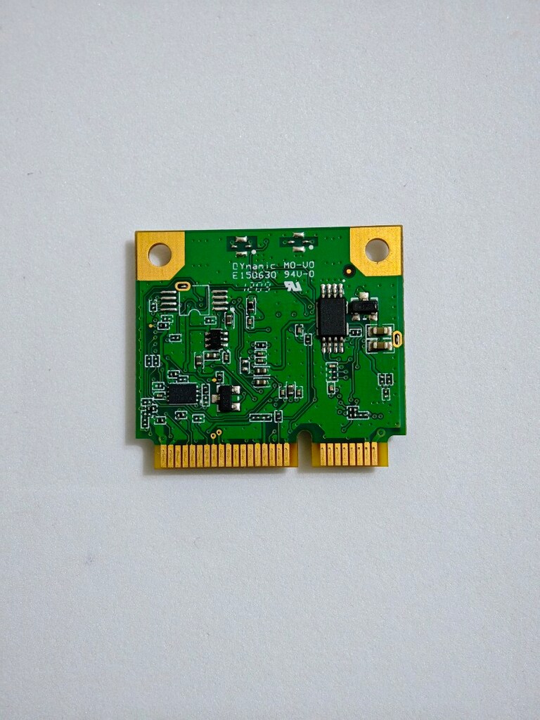 Azurewave AW-NB037H PCIe WiFi+BT Kartı - 2
