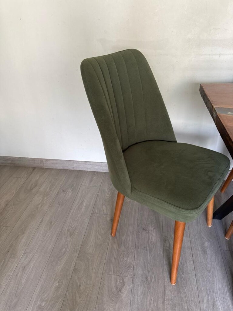 Ceviz ağacı yemek masası - 2