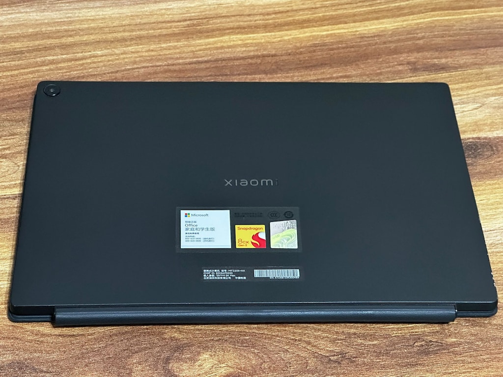 XİAOMİ BOOK S 12.4 | SNAPDRAGON X2 ELİTE | 2.5K OLED - 4