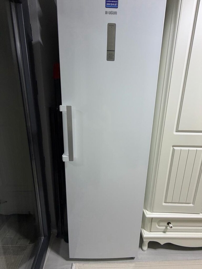 uğur derin dondurucu No frost lu 273 litre 8 çekmeceli - 4