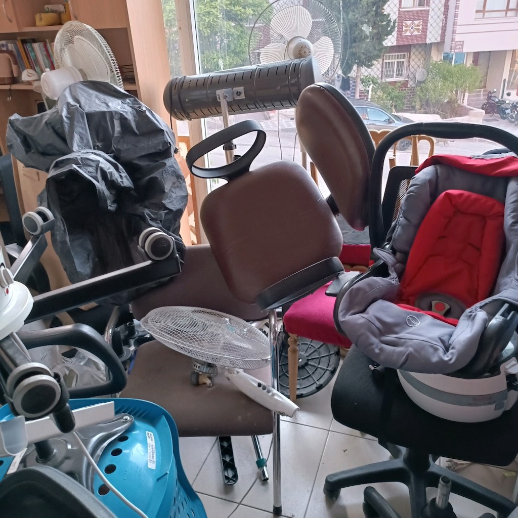 Komple satılık depo ürünleri çok çeşitli - 2