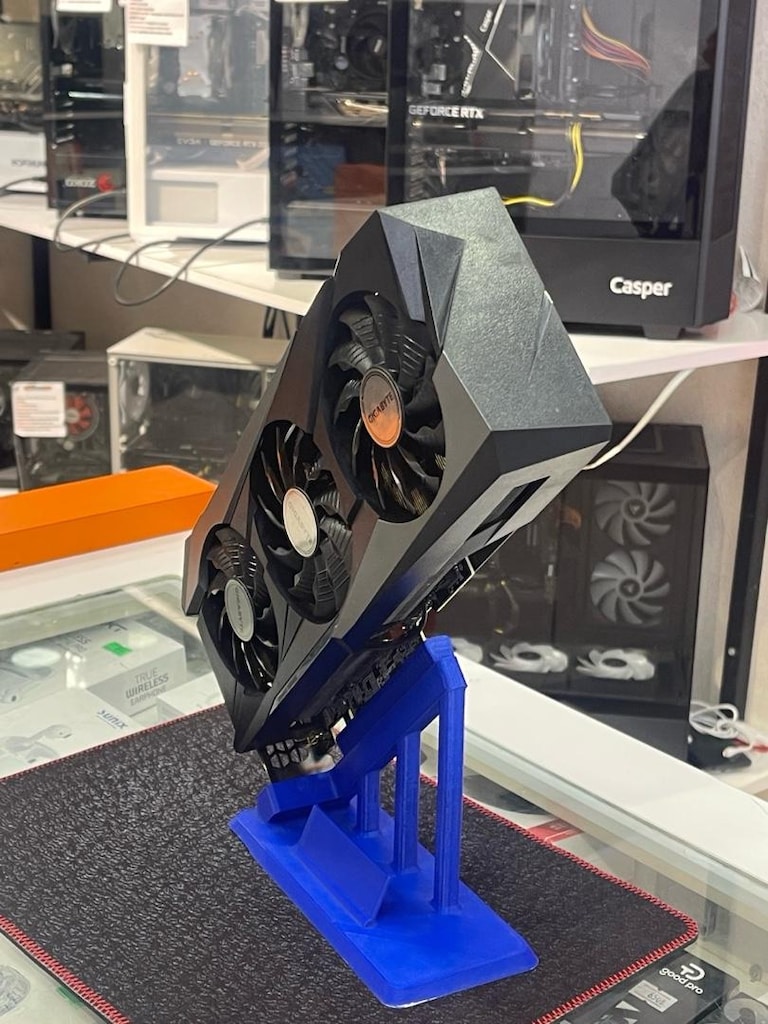 NİTRO BİLİŞİM’DEN GIGABYTE RTX 3070 Ti GAMING OC! - 3